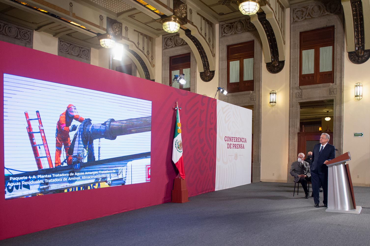 AMLO dice estar bien de salud, pero no presenta análisis; el análisis de Luis Estrada