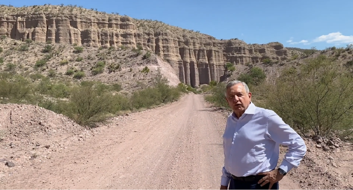 AMLO recuerda tuit de 2017 sobre Francisco Martín Moreno; pide decir “no a la propagación del odio”