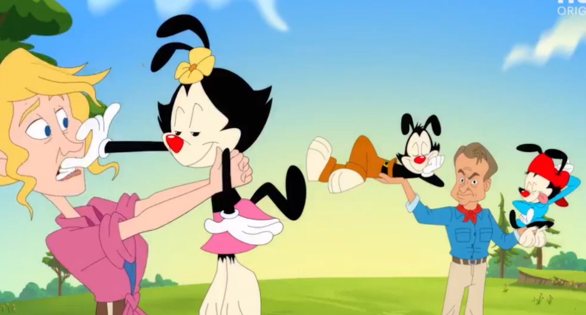 Es oficial, ‘The Animaniacs’ regresan a la televisión en noviembre