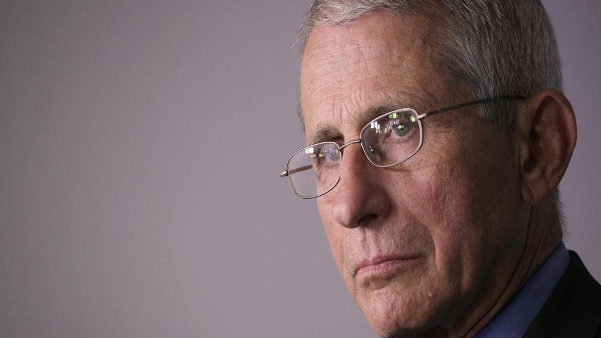 Acusa Anthony Fauci, asesor médico de la Casa Blanca, manipulación de sus comentarios para respaldar a Trump