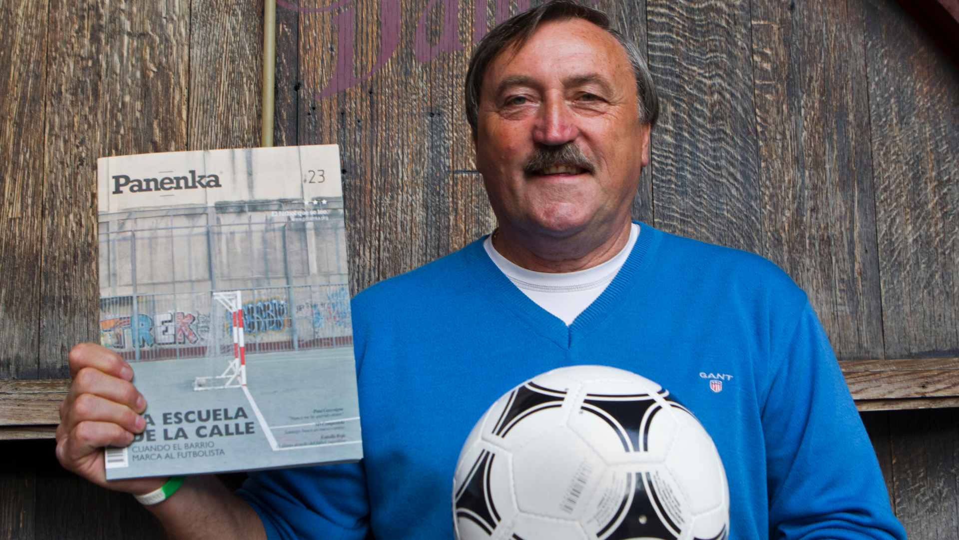 Panenka se encuentra estable, aunque necesita respiración mecánica debido al COVID-19