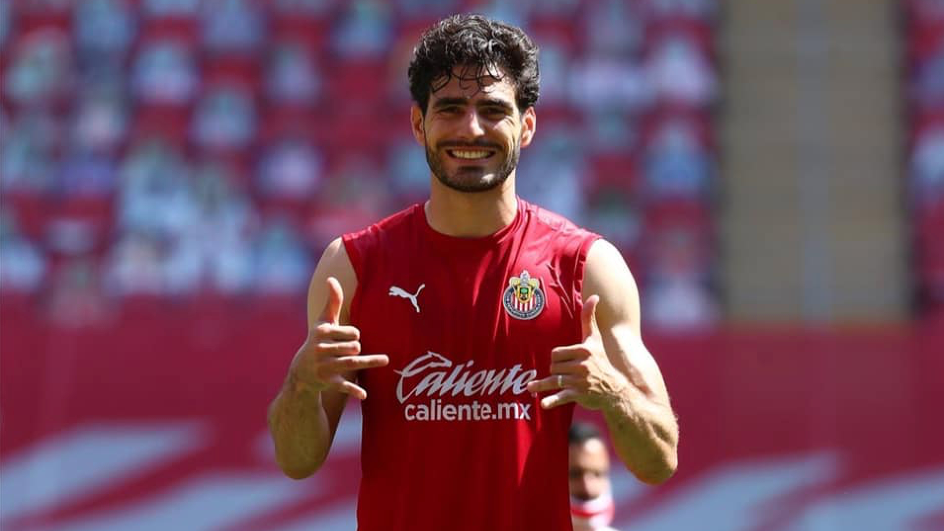 Antonio Briseño dio positivo a COVID-19