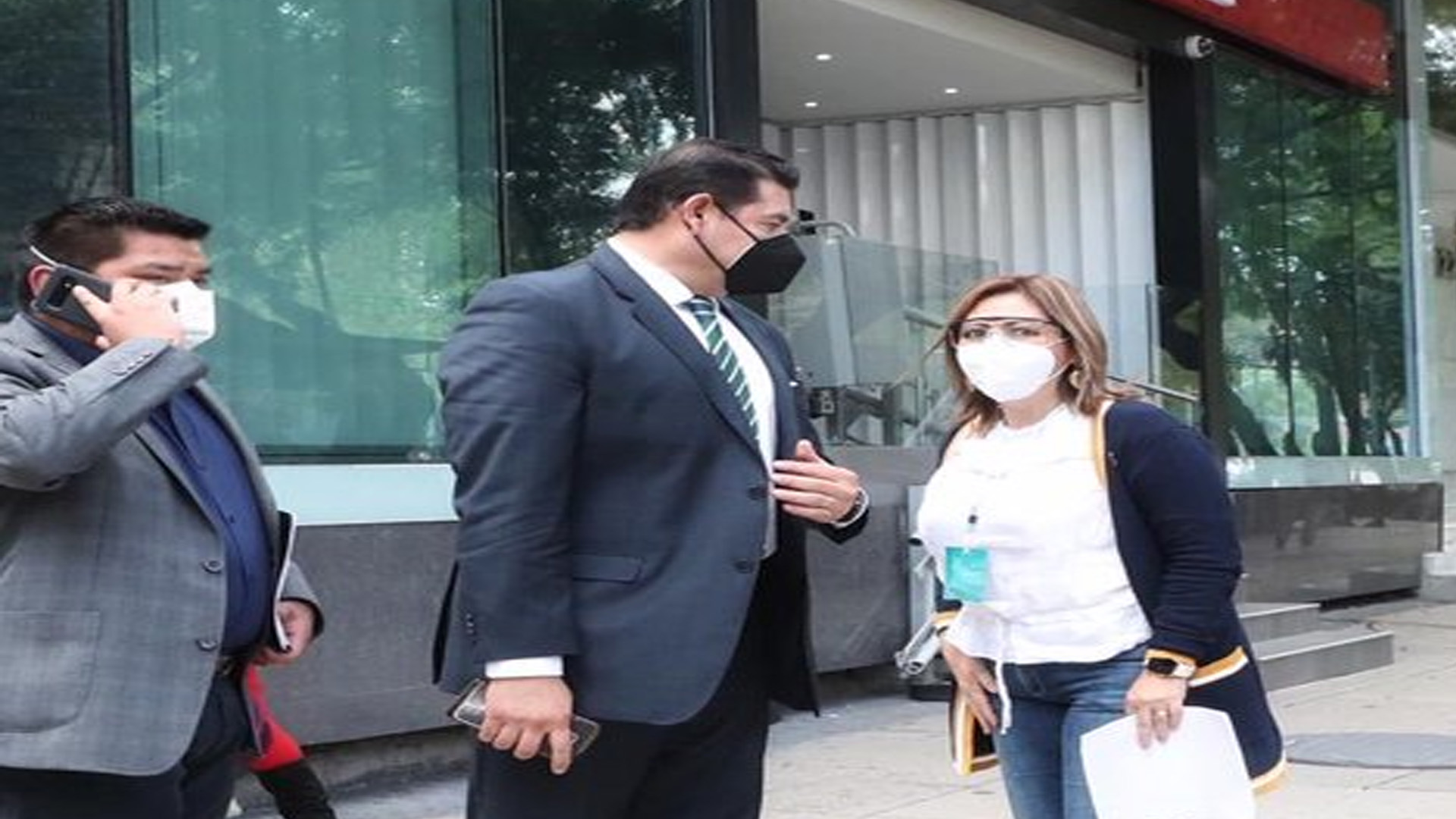 Senadores de Morena requieren a Nancy de la Sierra para tener quórum y eliminar fideicomisos - armentados