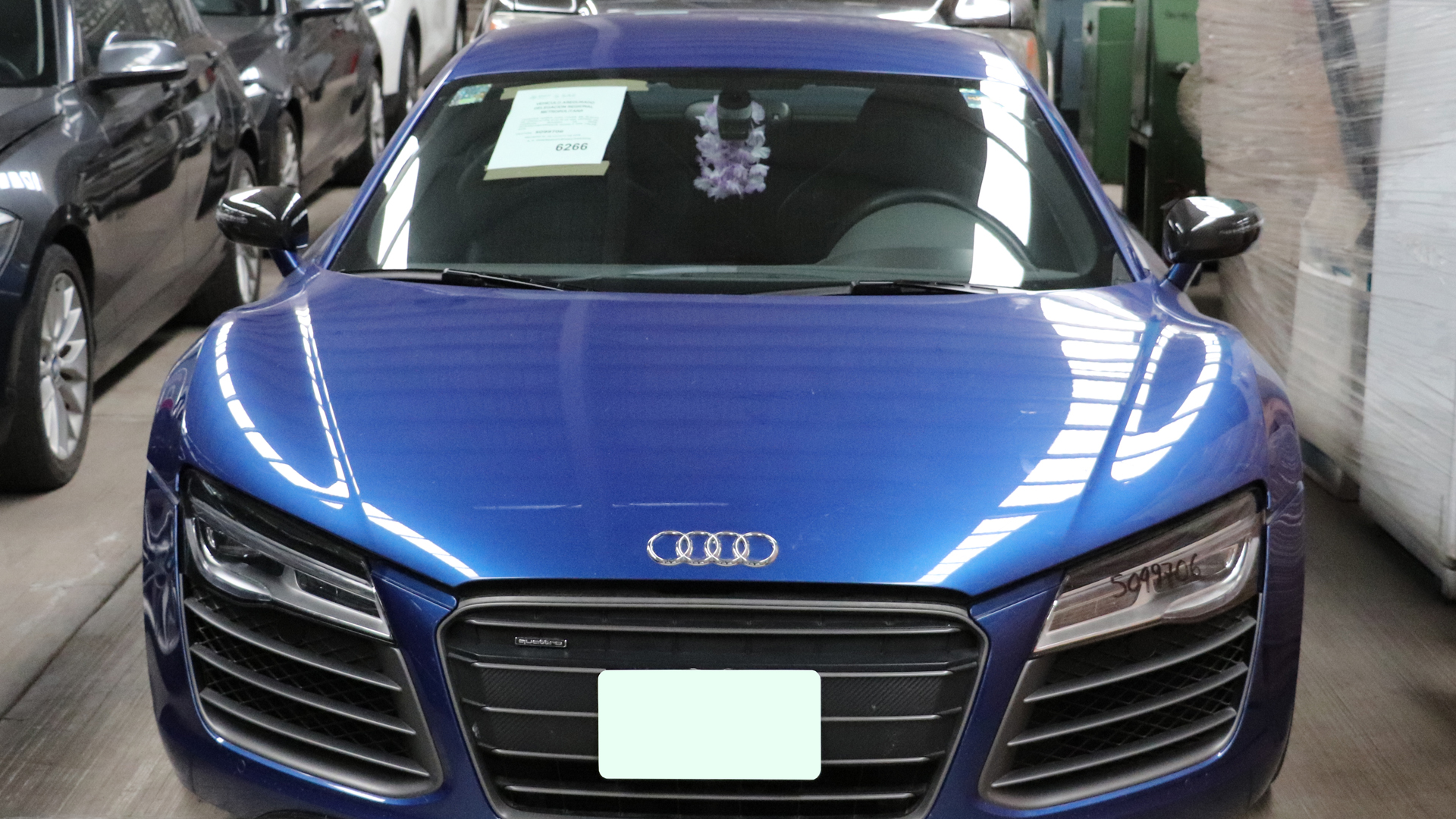 Próxima subasta de Indep incluirá autos, inmuebles y escurridores de trastes