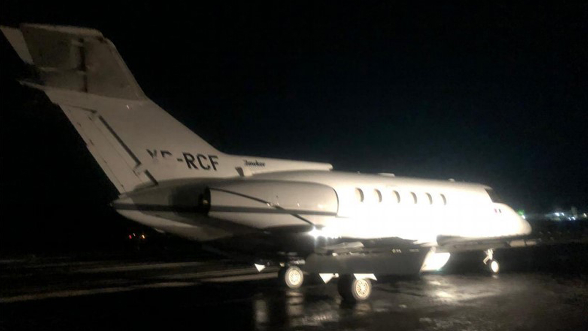 Aseguran tonelada y media de cocaína en Chetumal, Quintana Roo; hay una persona detenida - avion-pequeno-cargado-de-cocaina-asegurado-en-chetumal-qroo