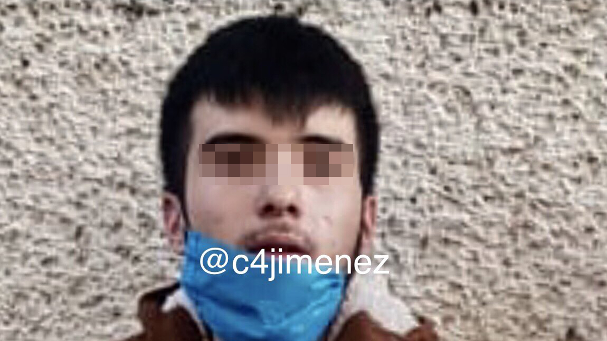 Detienen a hermano de ‘El Irving’, líder de La Unión Tepito