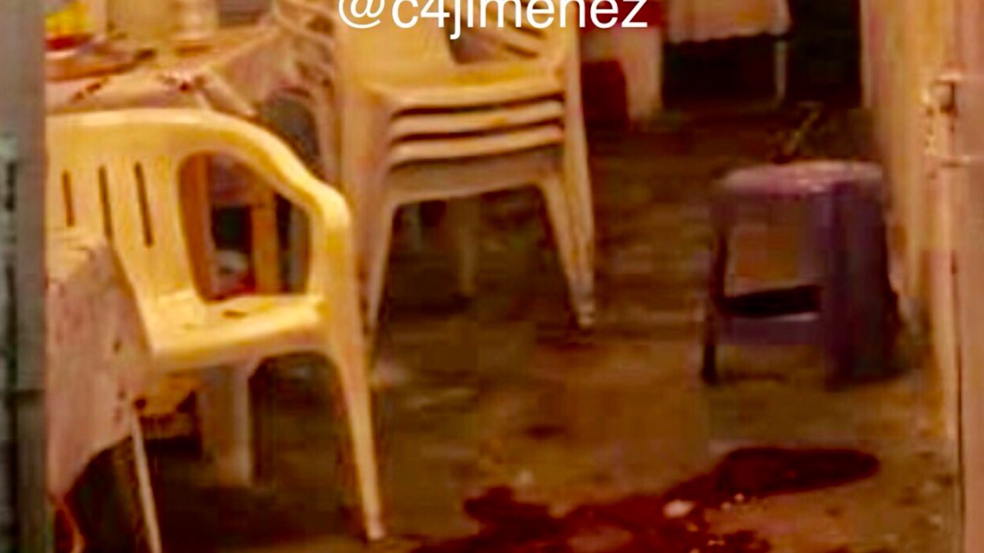 Ataque en ‘chelería’ de Azcapotzalco deja seis muertos y seis heridos