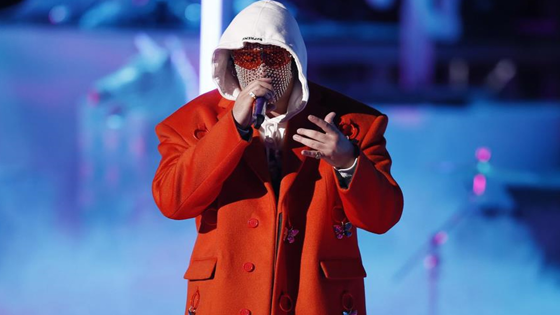 Bad Bunny gana premio al Mejor Artista Latino en los Billboard Music Awards; lanza mensaje contra la violencia machista Bad Bunny gana premio al Mejor Artista Latino en los Billboard Music Awards; lanza mensaje contra la violencia machista
