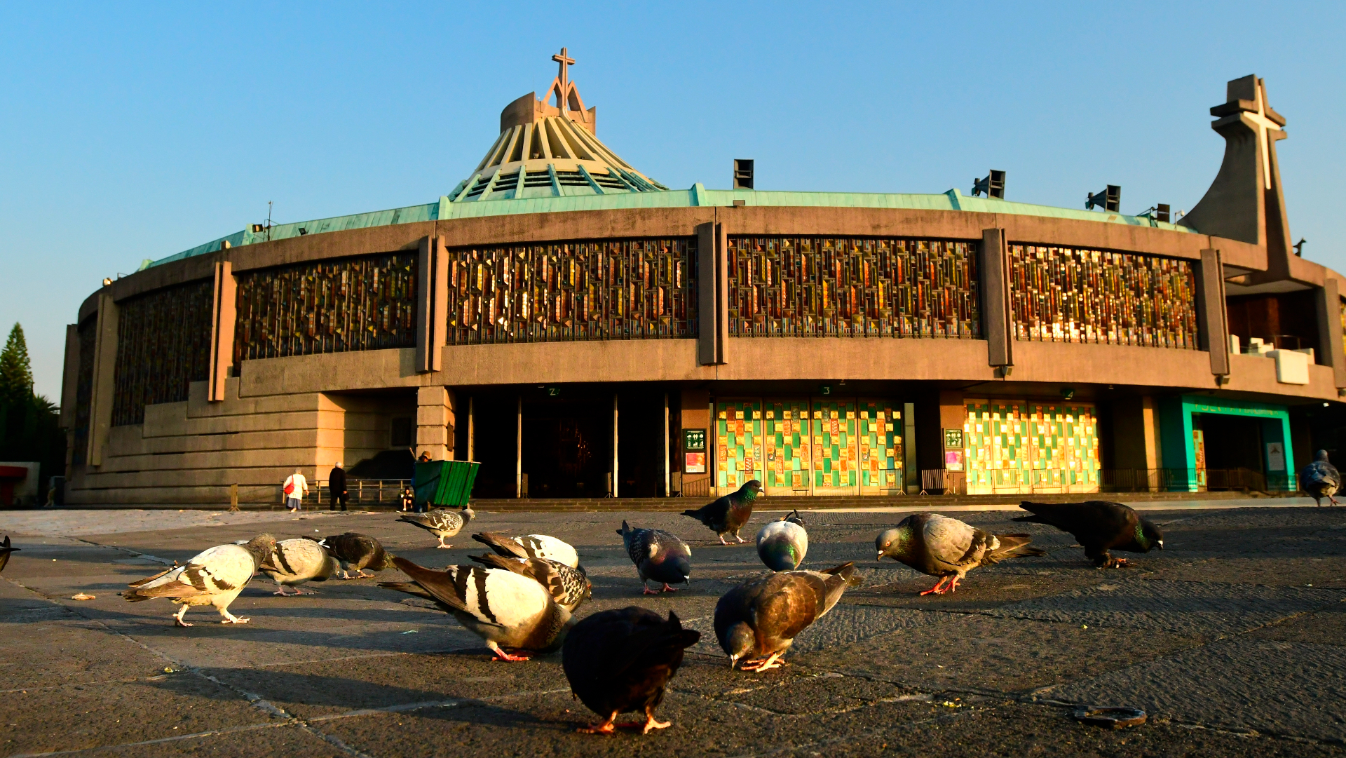 Guardia Nacional participará en operativo en inmediaciones de la Basílica de Guadalupe