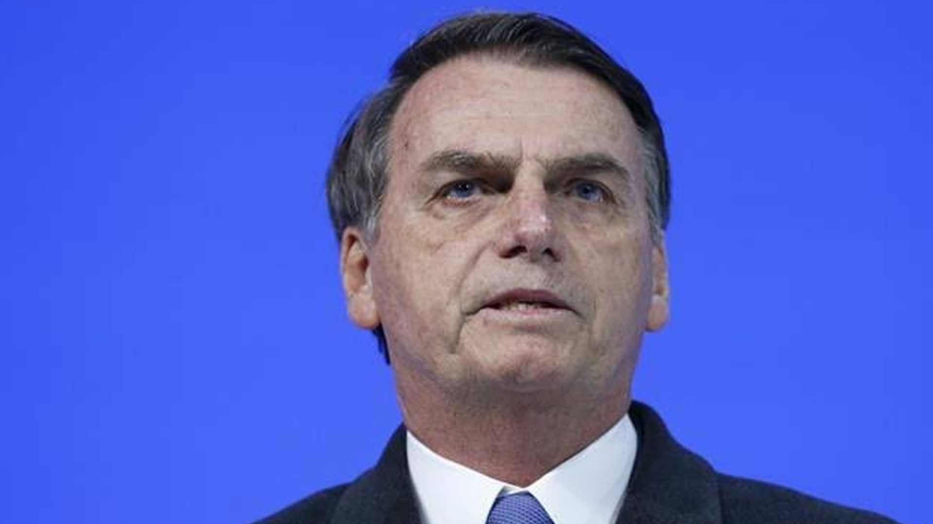 “Trump saldrá más fuerte para bien de su país y de todo el mundo”, asegura Bolsonaro