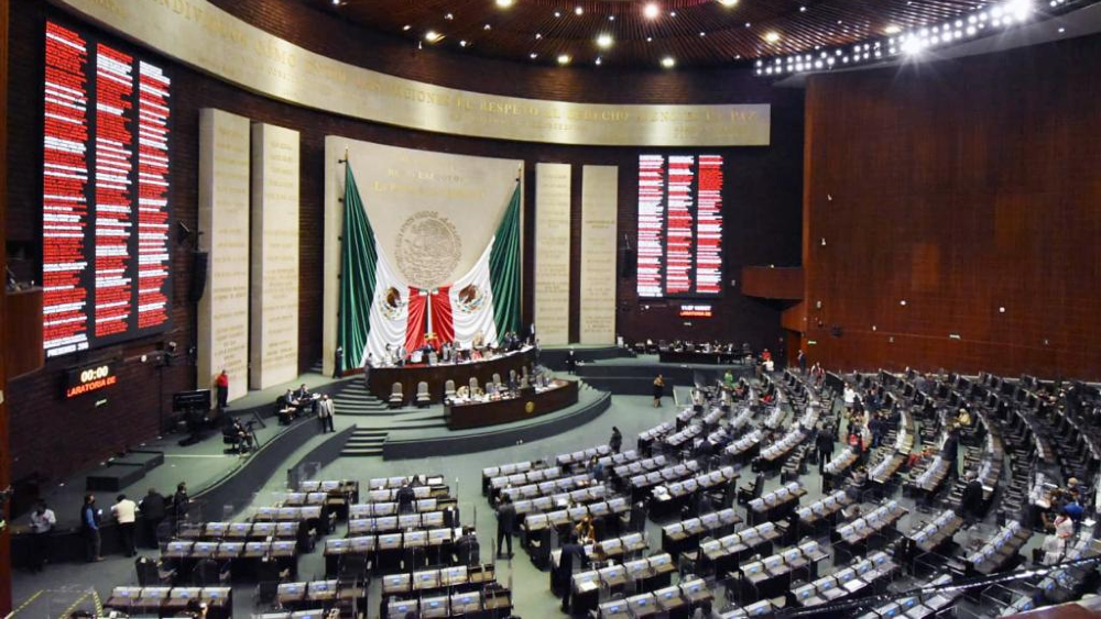 Aprueban diputados Presupuesto de Egresos 2021 en lo general
