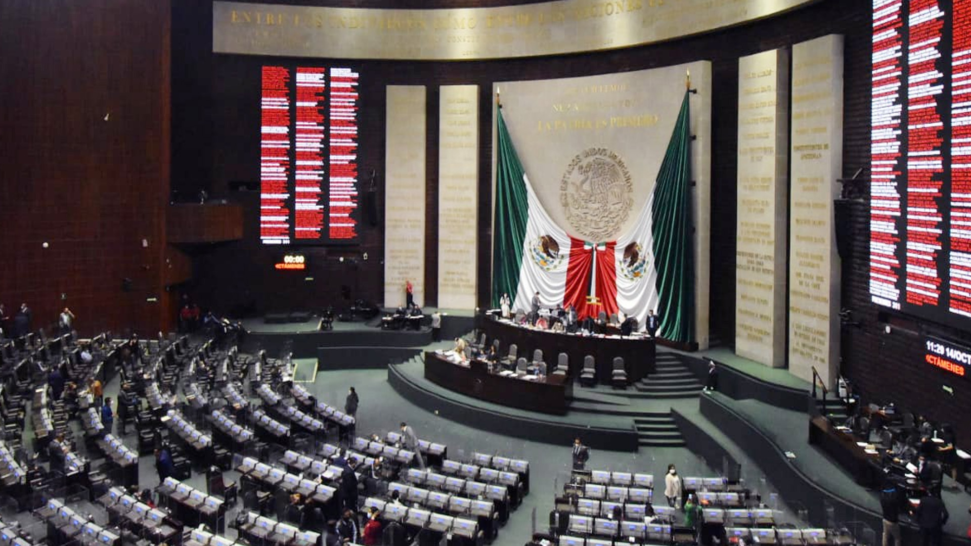 Discute Comisión en Cámara de Diputados Paquete Fiscal 2021; esperan votarlo hoy