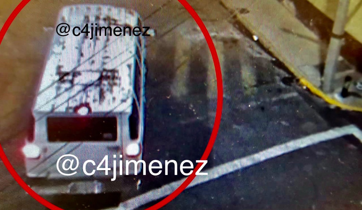 Identifican camioneta que abandonó 27 bolsas con medicamentos oncológicos robados