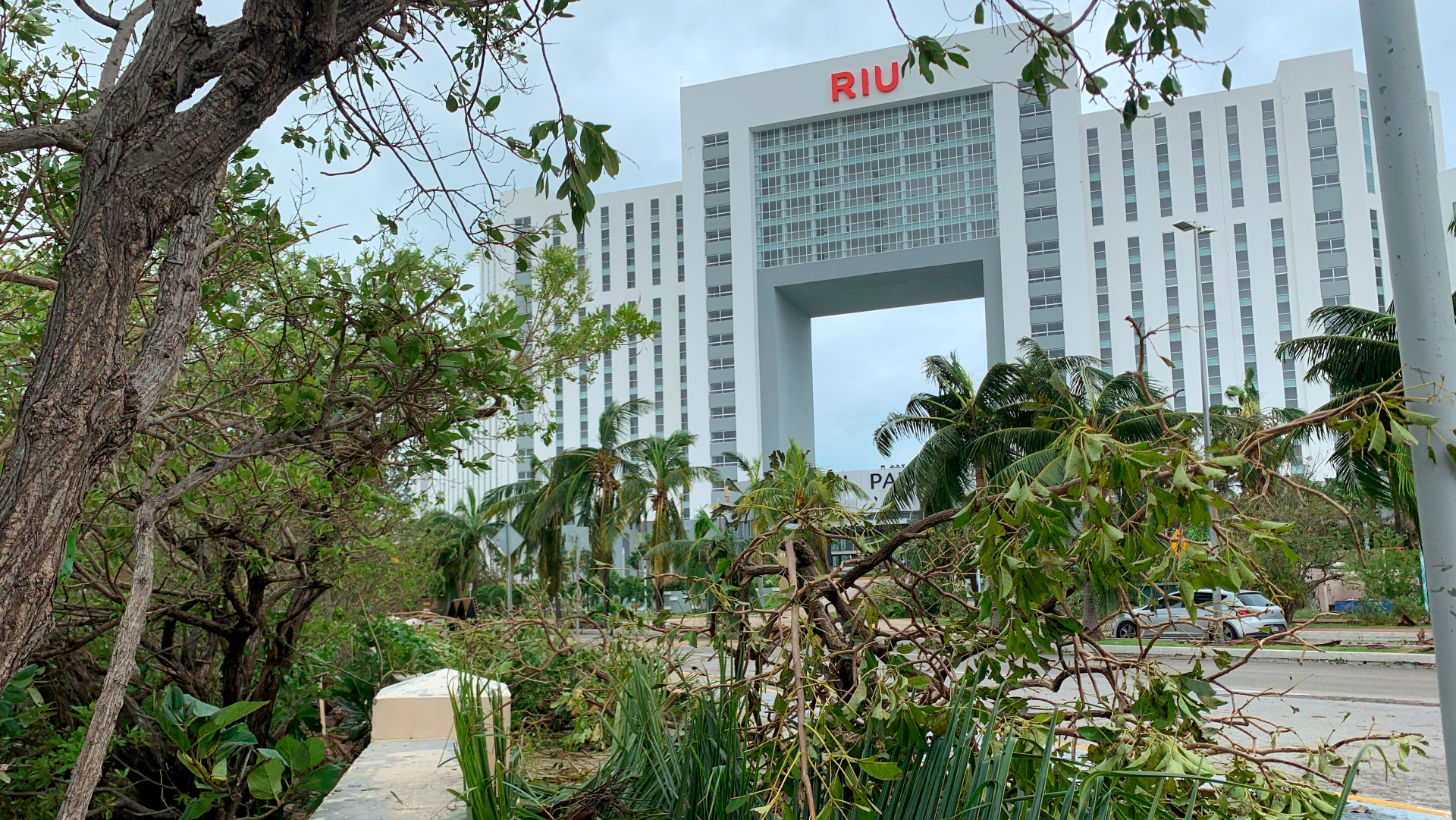 Saldo Blanco en Quintana Roo y Yucatán tras el paso de ‘Delta’