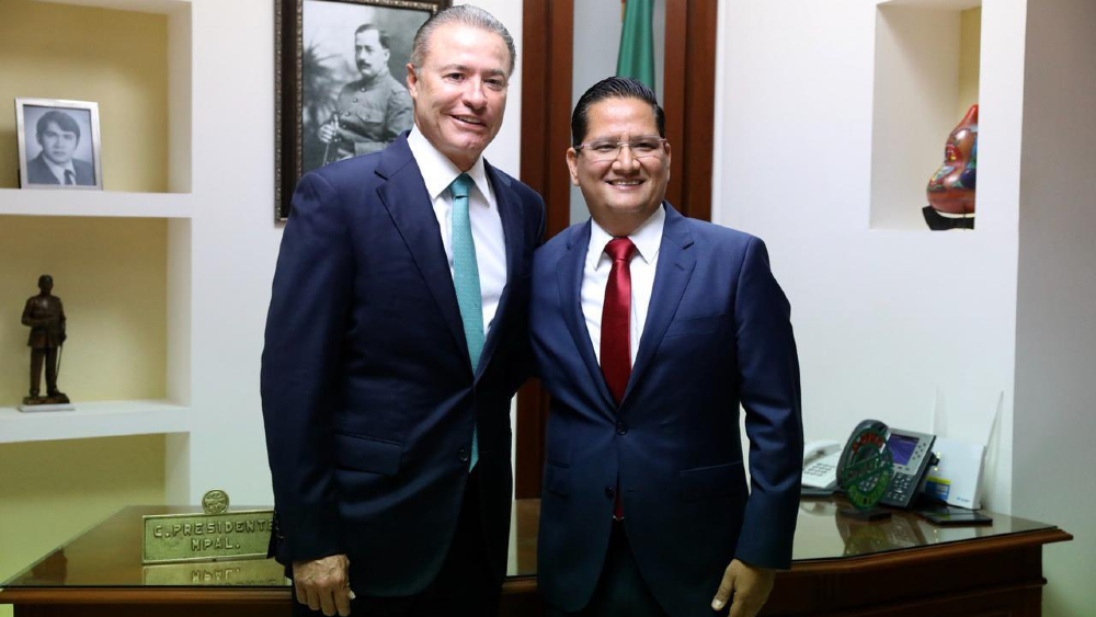 Murió por COVID-19 Carlos Ortiz, alcalde de Salvador Alvarado, Sinaloa