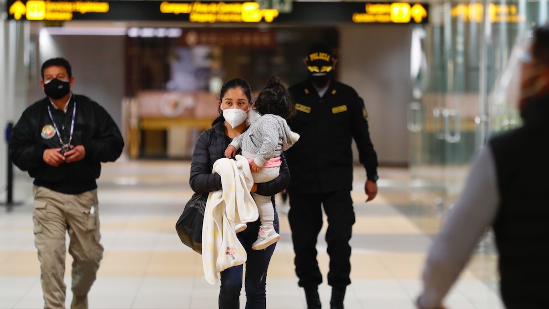 Defensa de Estados Unidos vigila desarrollo del COVID-19 en Latinoamérica