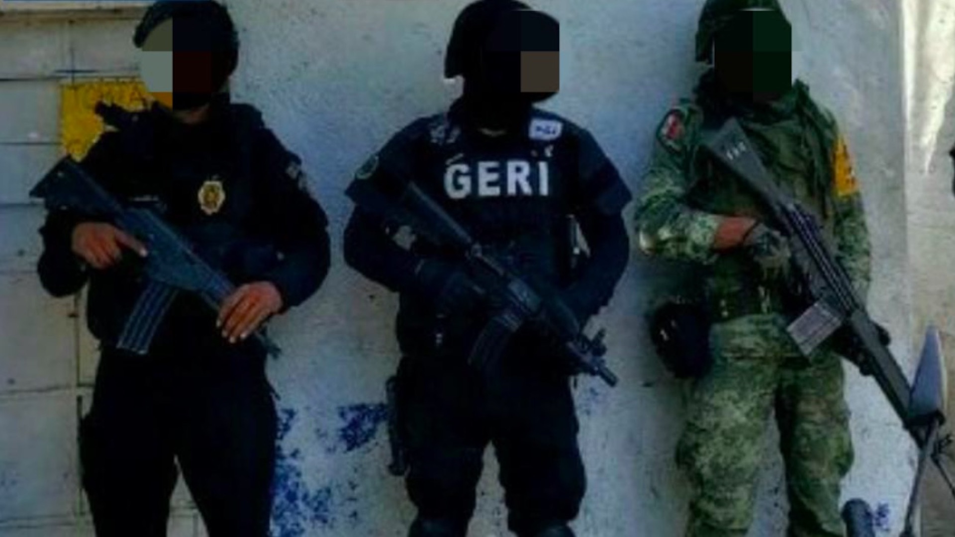 Detienen en nueve tras cinco cateos en Benito Juárez; decomisan drogas y aseguran cuatro inmuebles