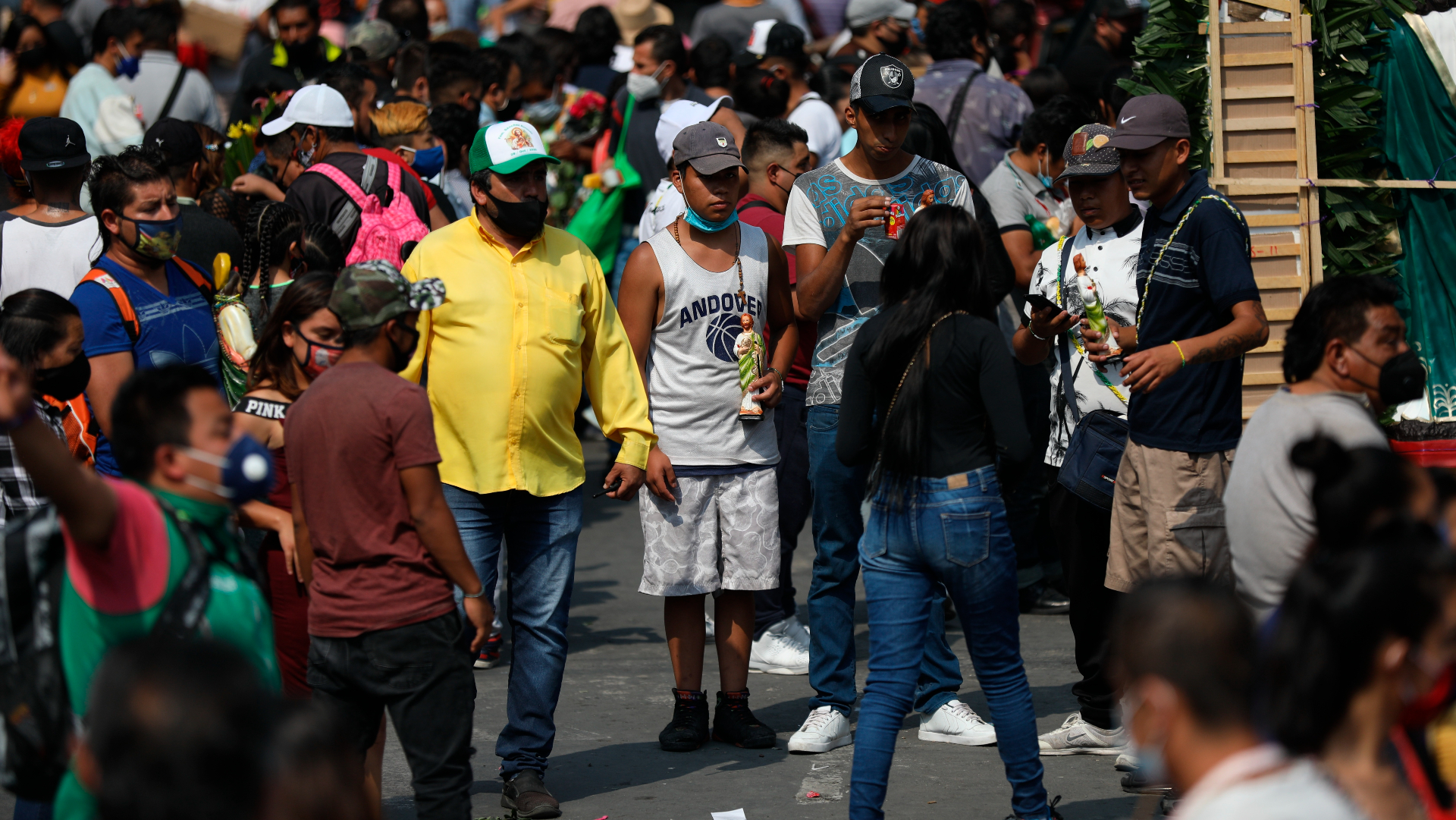 Seguirá CDMX en Semáforo Naranja con Alerta por COVID-19; impondrán restricciones la próxima semana si aumentan hospitalizaciones