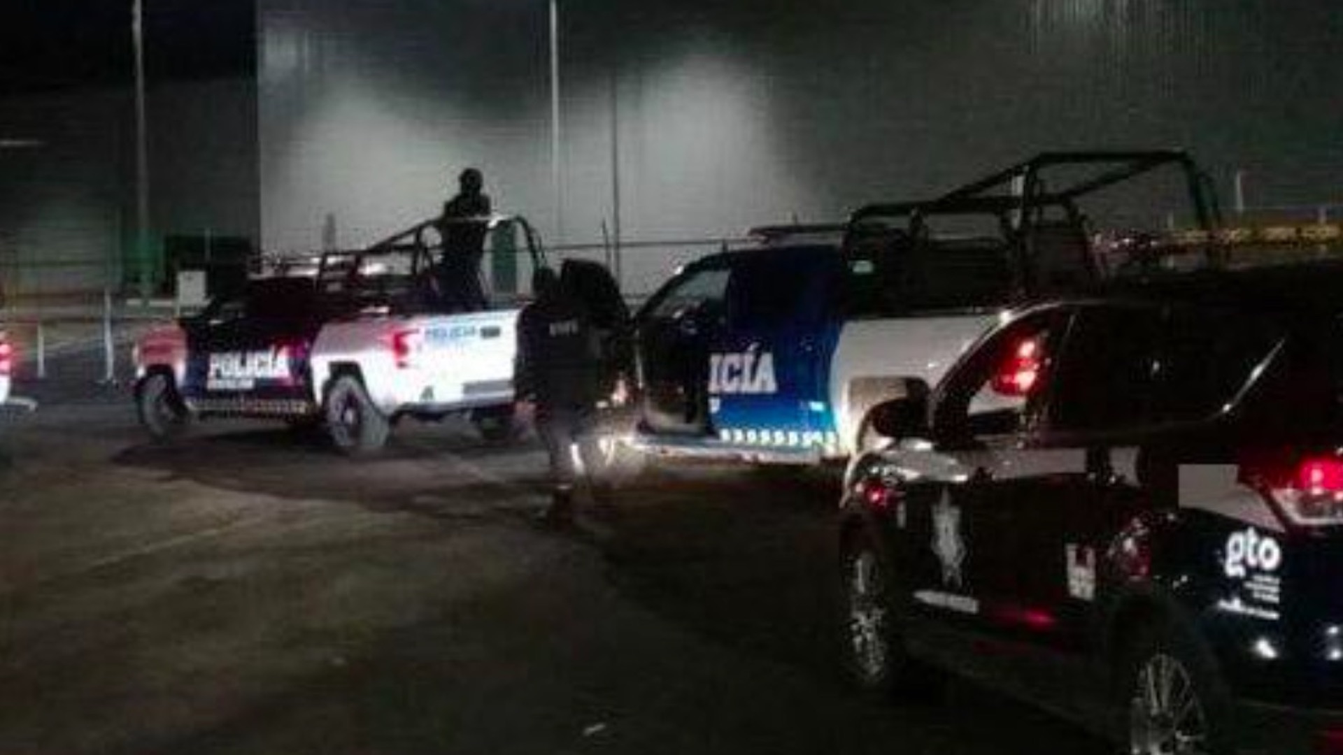 Policía estatal abate a seis civiles armados durante enfrentamiento en Celaya