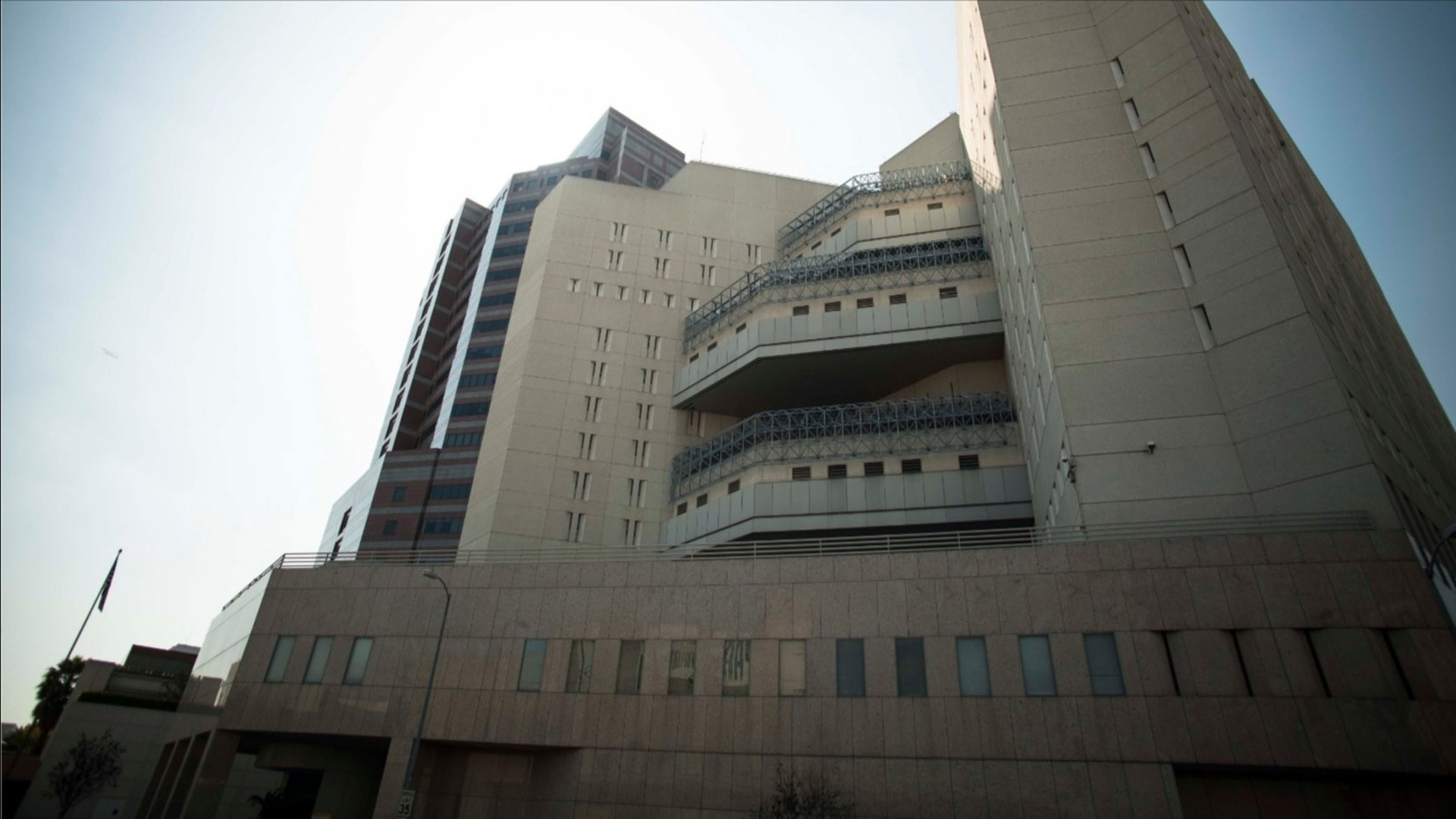 La cárcel donde se envió a Salvador Cienfuegos, exsecretario de la Defensa Nacional