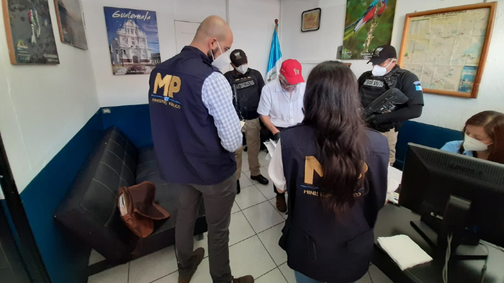 México entrega a Guatemala a exguerrillero acusado de asesinato en 2019