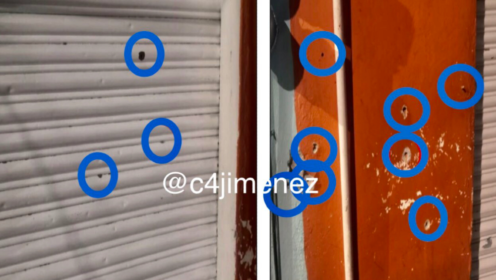 Jefe de ‘Los Chocos’, entre las víctimas en la masacre a chelería de Azcapotzalco