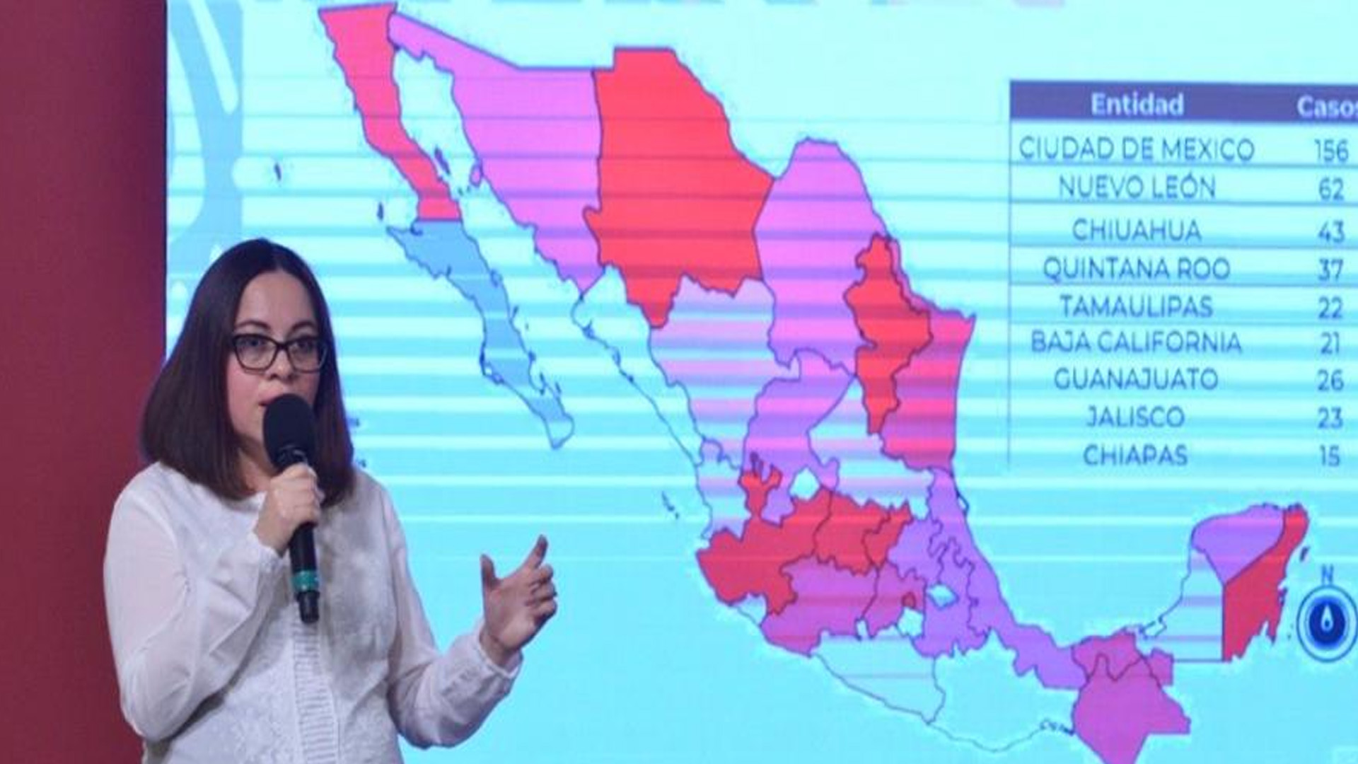 Chihuahua, primer estado del país que volverá a semáforo rojo por COVID-19