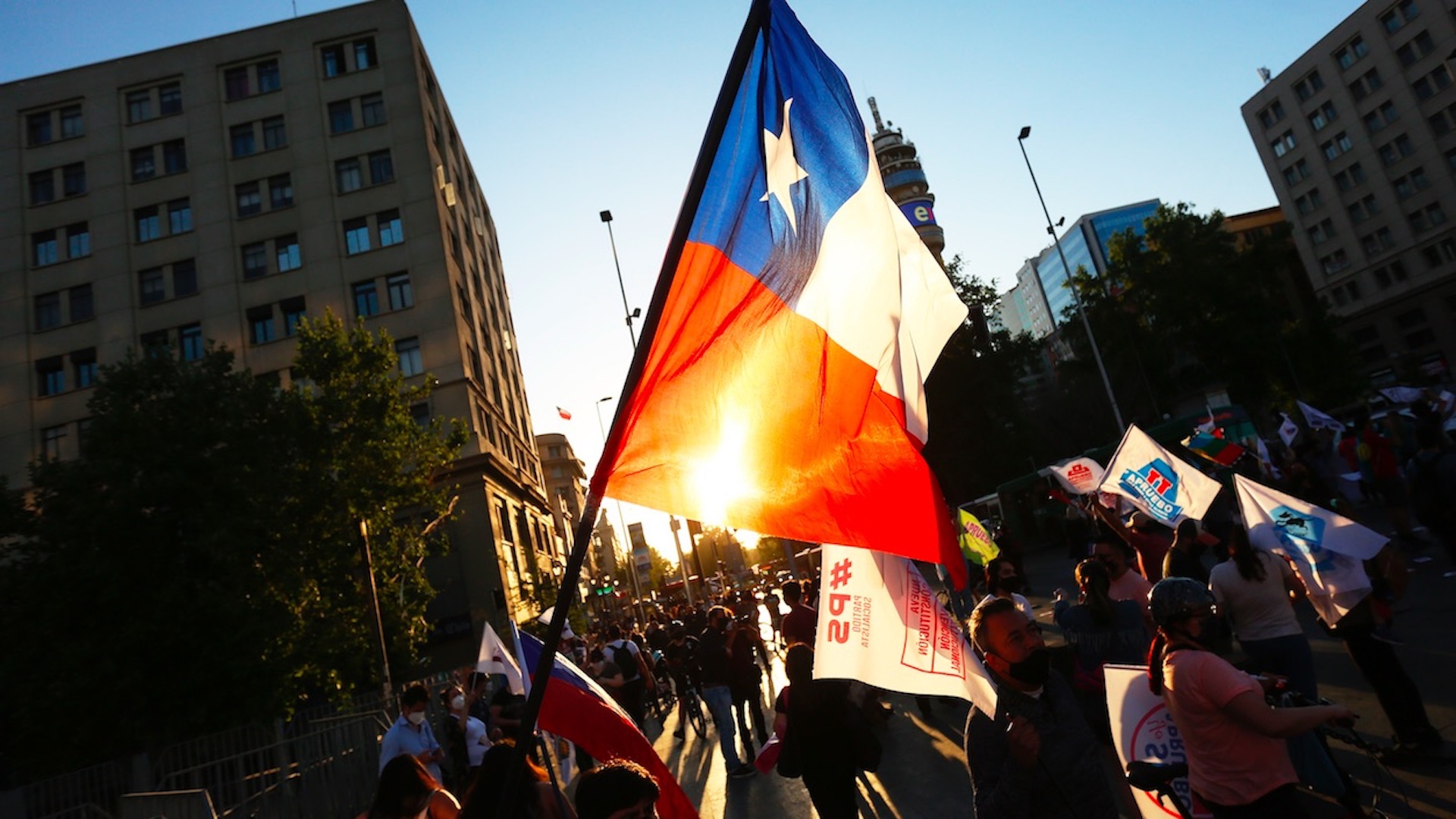 ¿Qué decide Chile en el plebiscito nacional de este domingo? por Daniel Zovatto
