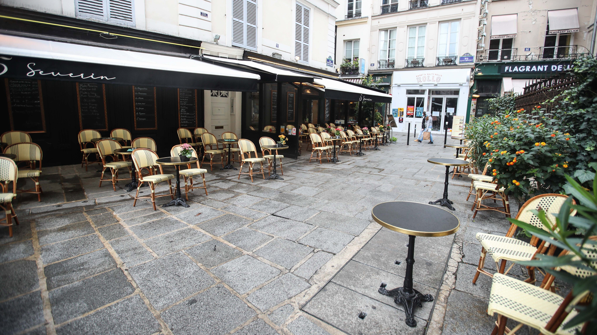 Endurecen en Europa restricciones para frenar segunda ola de COVID-19