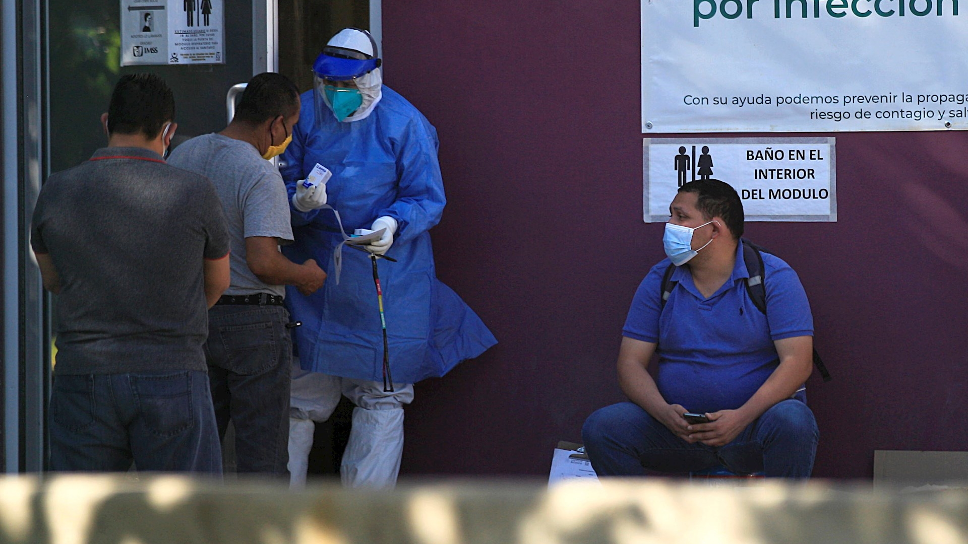 Chihuahua, primer estado que regresa a Semáforo Rojo; tres entidades más en riesgo de alcanzar alerta máxima