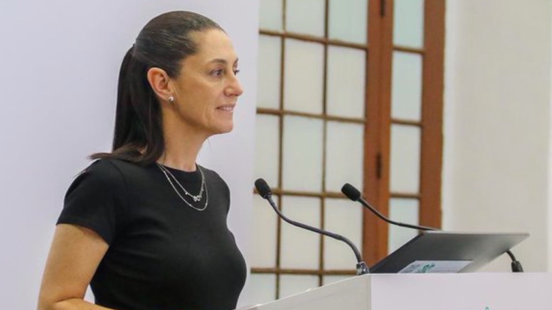 Claudia Sheinbaum da negativo a COVID-19; reanudará actividades presenciales Claudia Sheinbaum da negativo a COVID-19; reanudará actividades presenciales