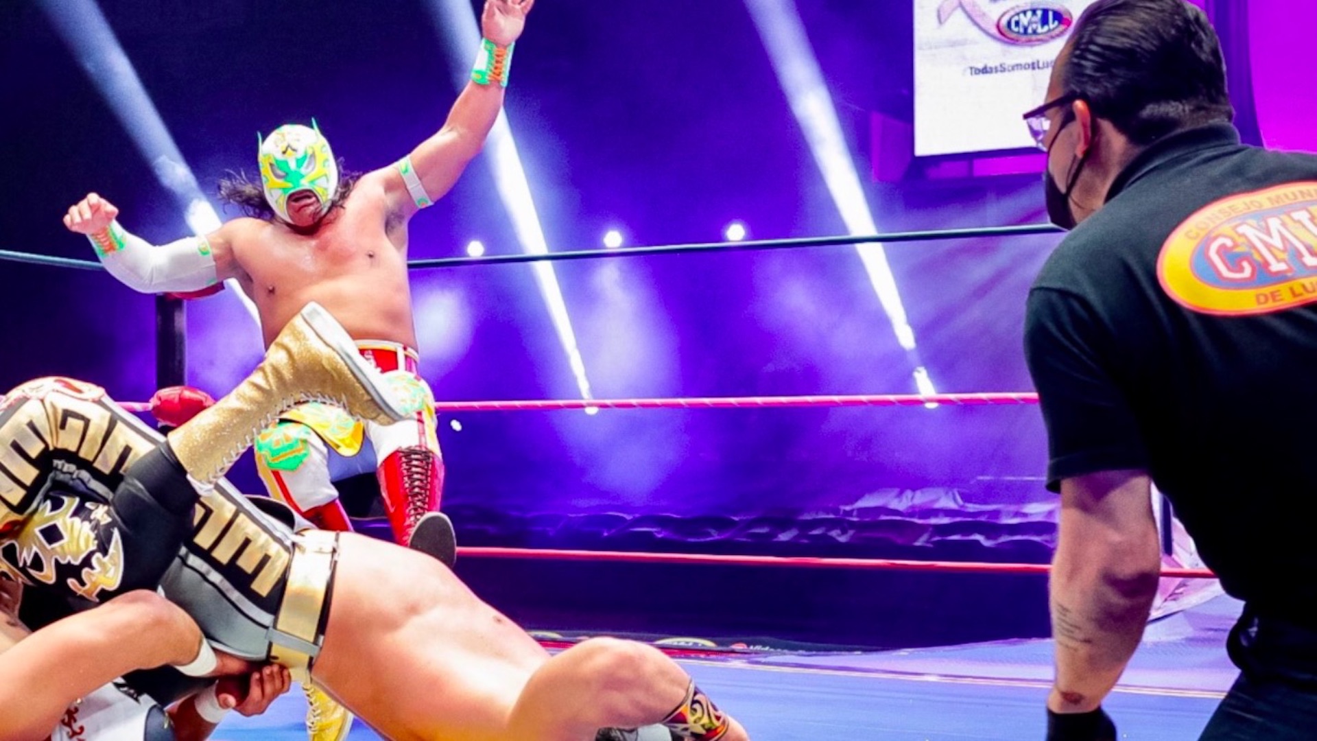 CMLL prepara funciones especiales por el Día de Muertos