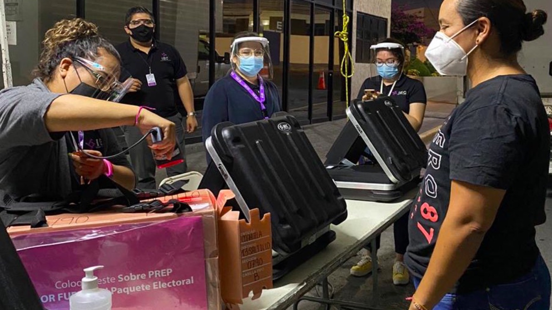 PRI arrasa en Coahuila e Hidalgo; elecciones se llevaron a cabo sin incidentes