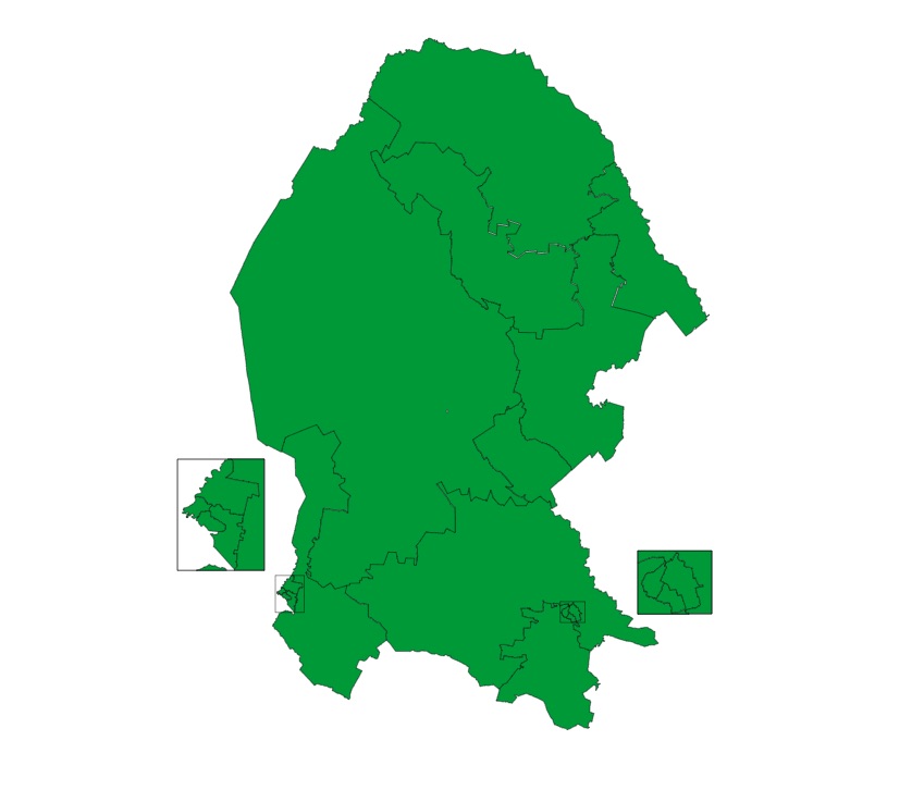 PRI arrasa en Coahuila e Hidalgo; elecciones se llevaron a cabo sin incidentes - coahuila