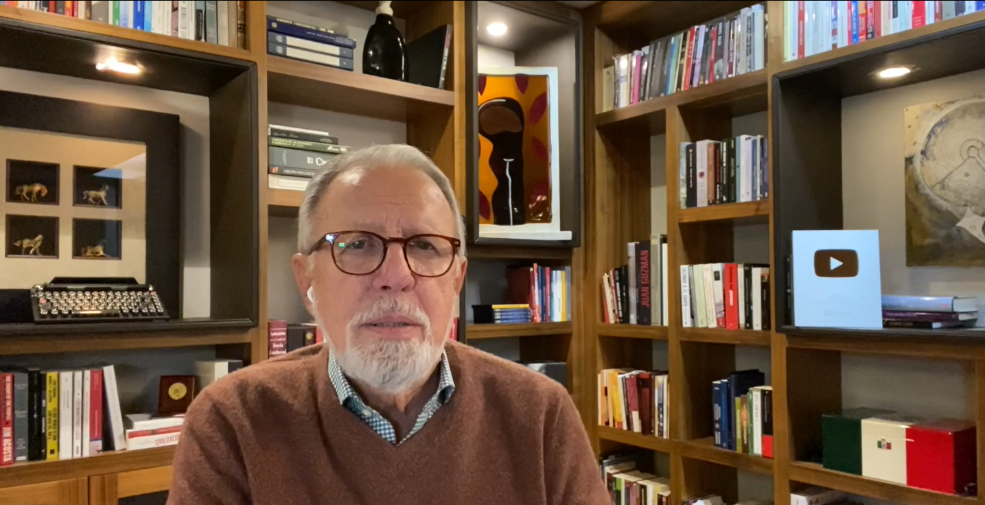 El Presidente, a por todas