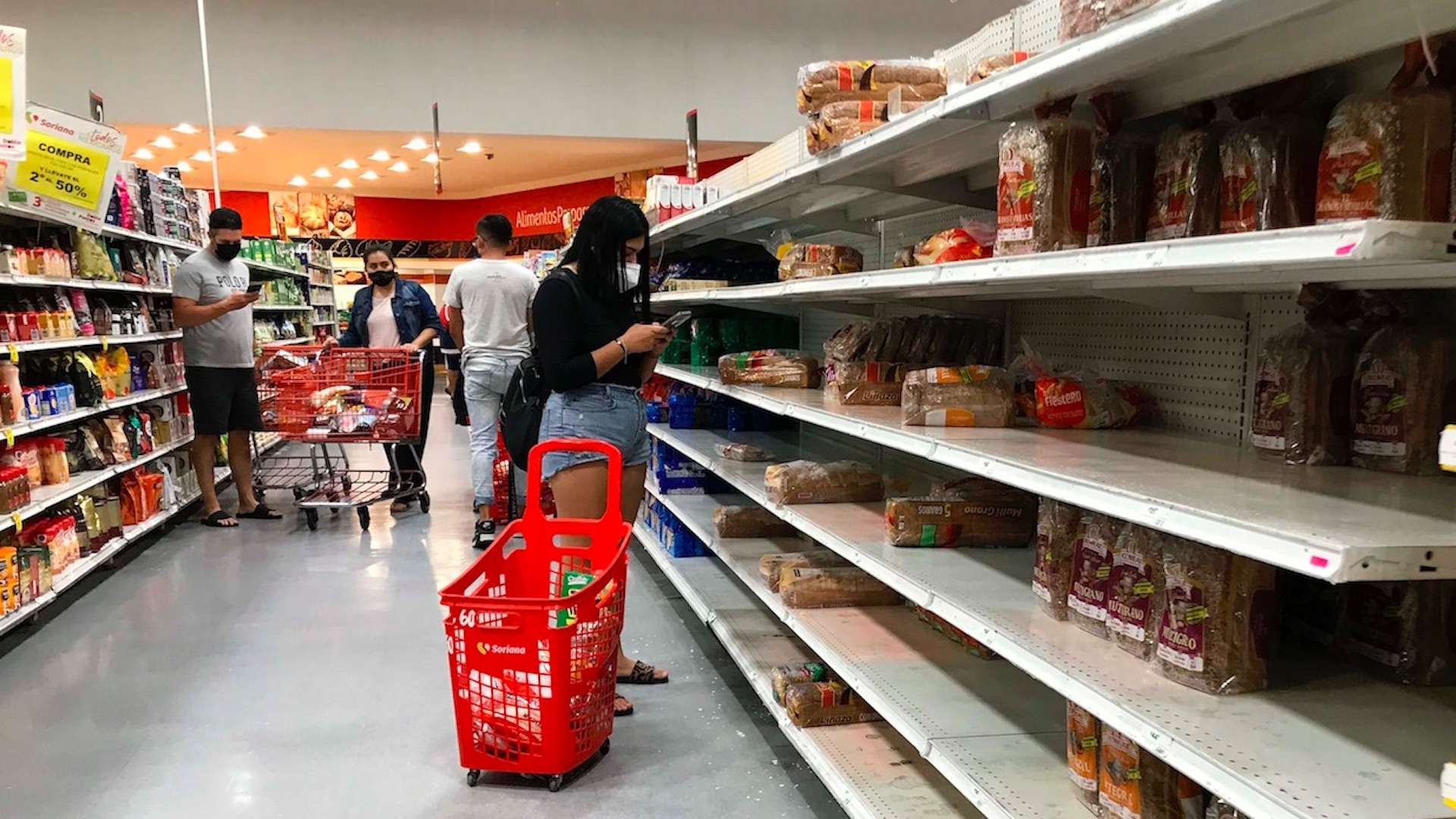 Delta se intensifica a huracán categoría 2; emiten alerta en Quintana Roo ante su llegada