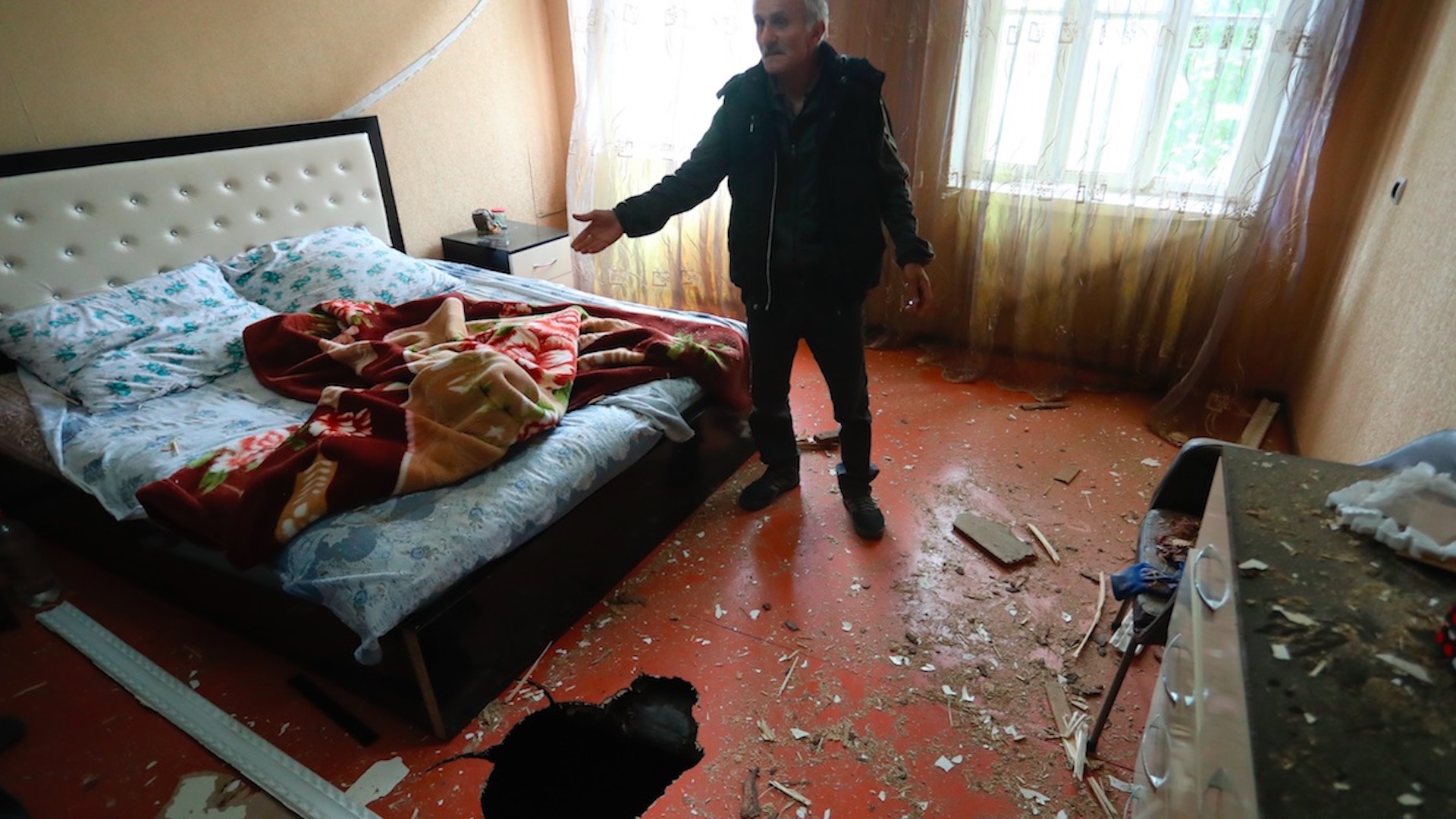 Putin, Trump y Macron piden cese inmediato del conflicto entre Armenia y Azerbaiyán