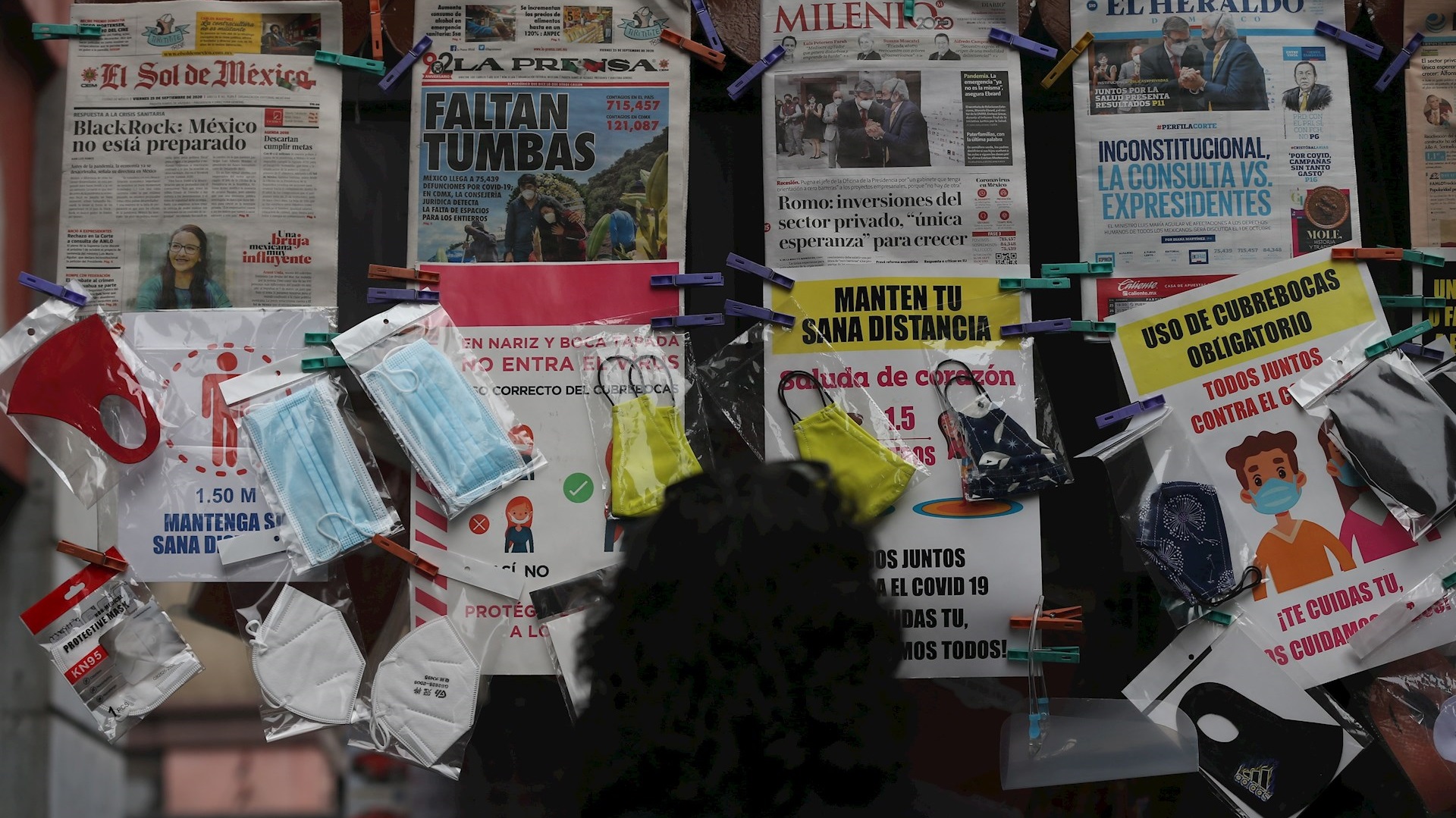 Disparo de muertes y casos de anoche no significa que hayan ocurrido de un día para otro; es actualización de metodología: López-Gatell