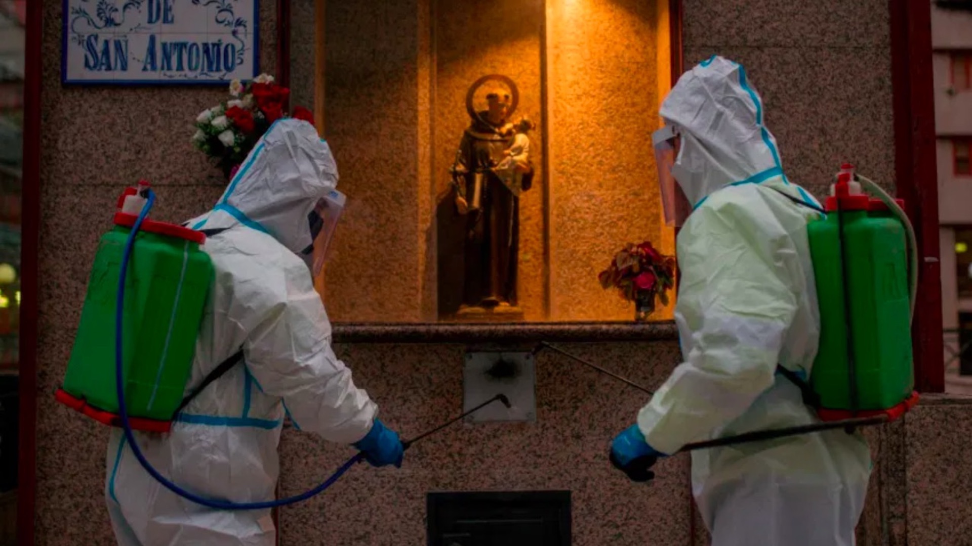 OMS advierte sobre la llegada de “meses muy duros” en el hemisferio norte