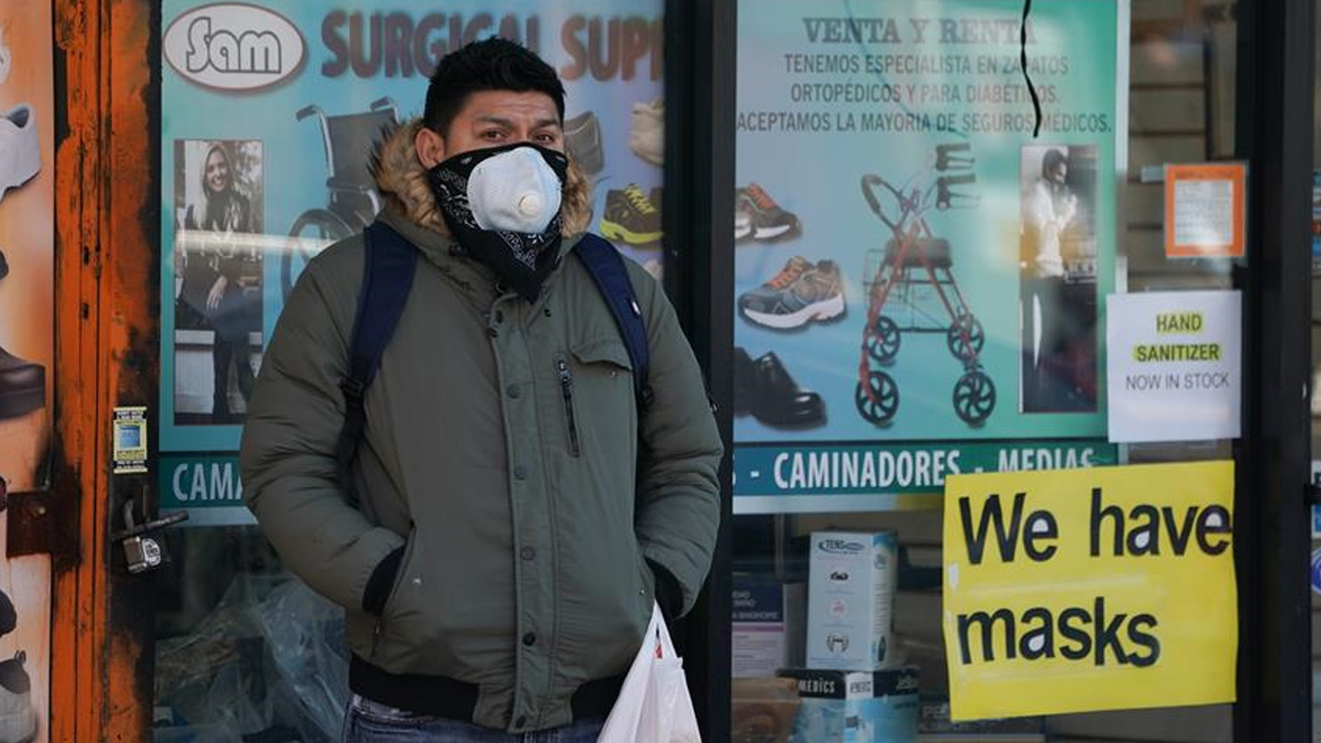 PIB de EE.UU. crece 7.4 por ciento durante tercer trimestre de 2020; alza responde a reapertura de actividades