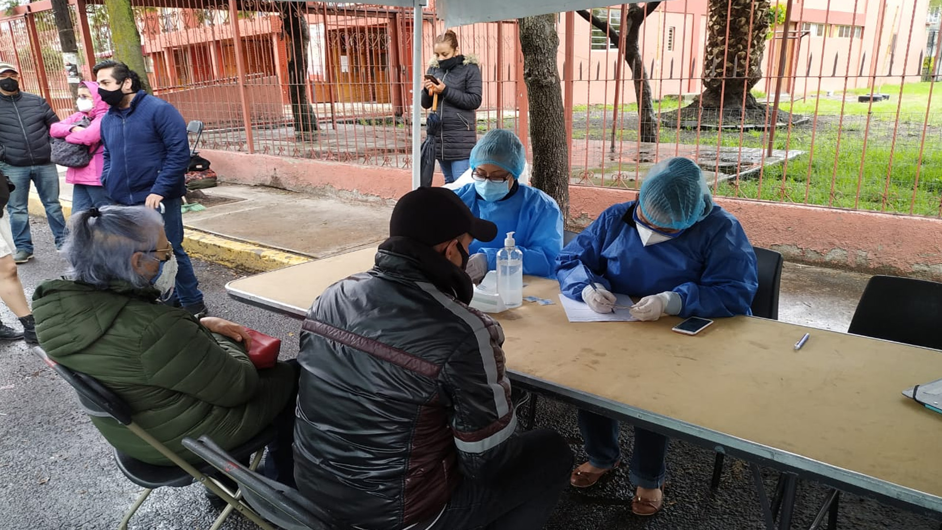 Se suman 22 colonias al programa de atención prioritaria en CDMX por COVID-19