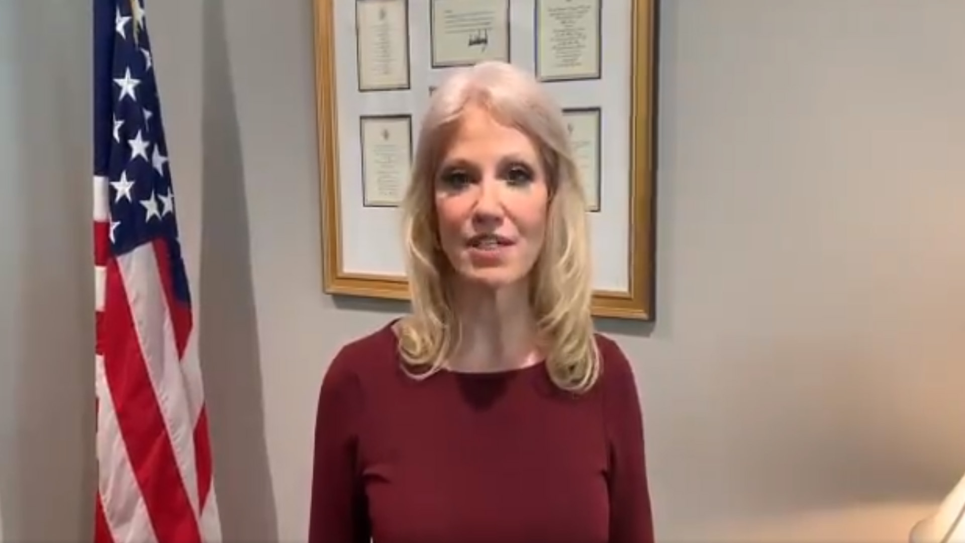 Kellyanne Conway, exasesora de Donald Trump, da positivo a COVID-19