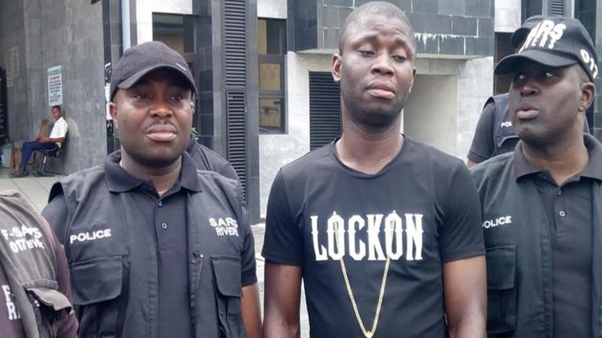 Condenan a pena de muerte en Nigeria a asesino serial; confesó haber matado a 15 mujeres