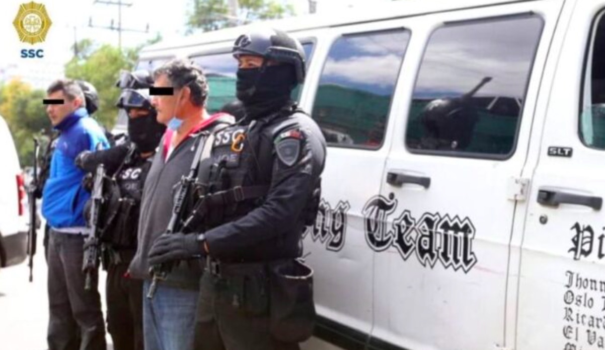 Trasladan al Reclusorio Norte a acusados de abandonar 27 bolsas con medicamentos oncológicos en Azcapotzalco