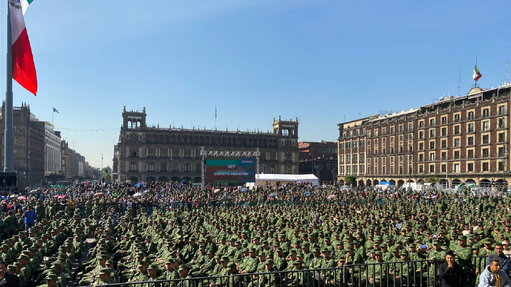 AMLO dijo no conocer a contratista de eventos señalada por obtener más de 60 millones de pesos