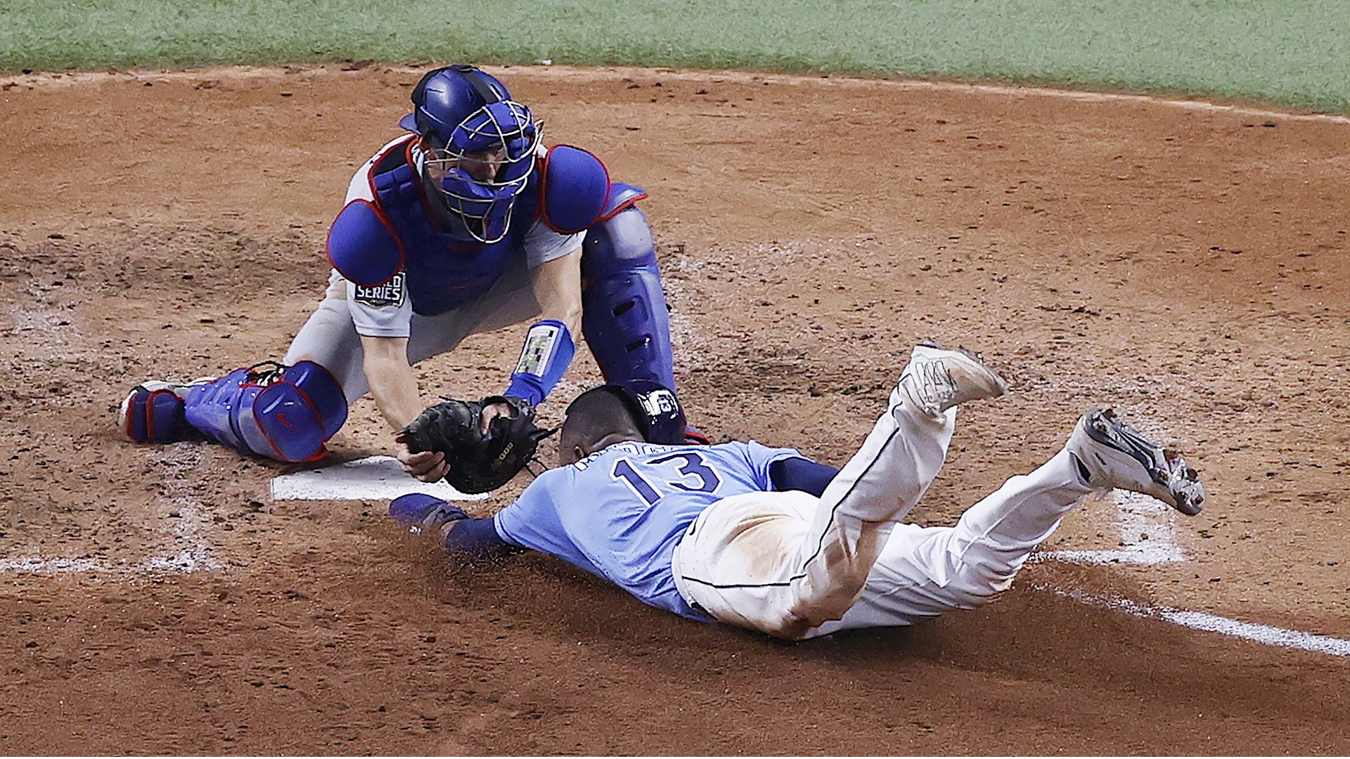 Dodgers de Los Ángeles a un partido de ganar la Serie Mundial - dodgers-los-angeles-serie-mundial-251020203