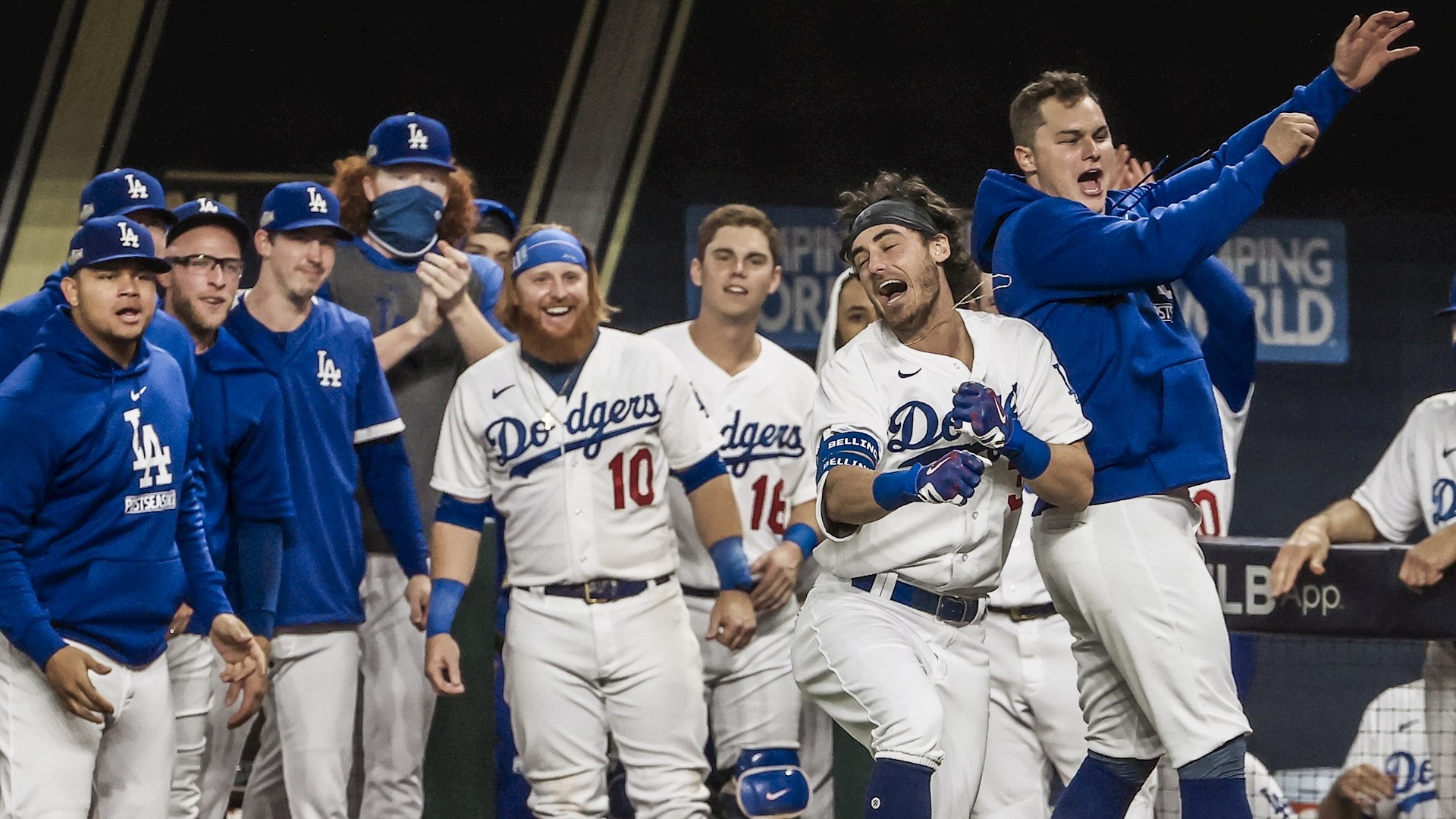 Victoria de Julio Urías y Dodgers a Serie Mundial; contra Tampa Bay, el Clásico de Otoño