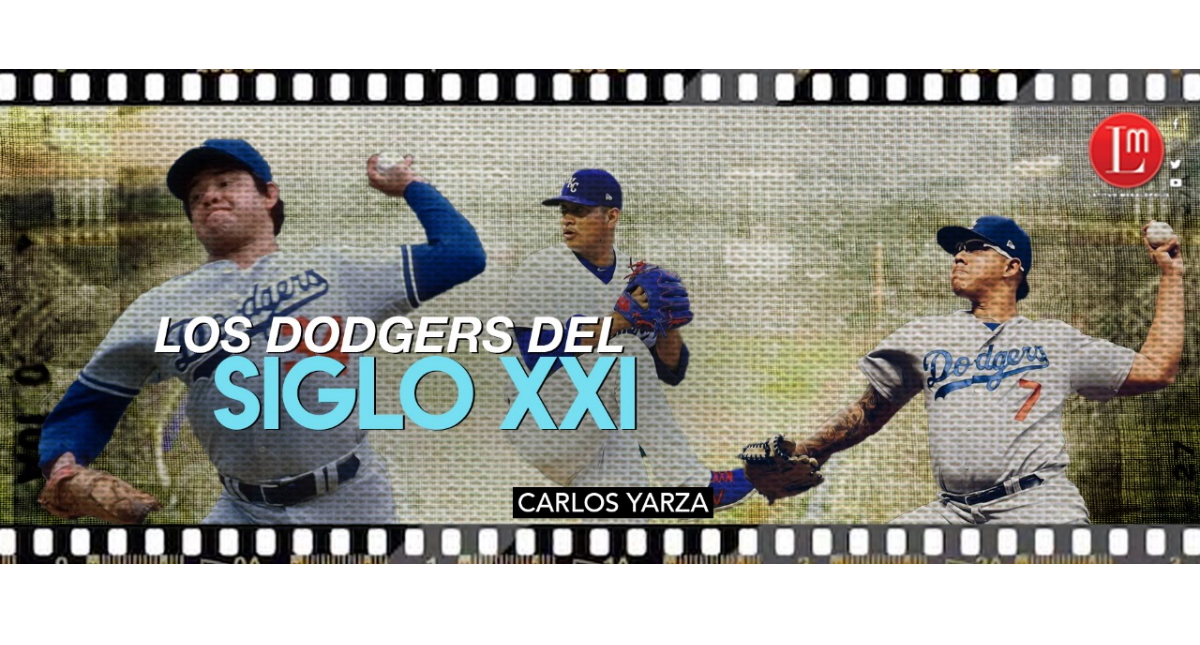 Los Dodgers del Siglo XXI