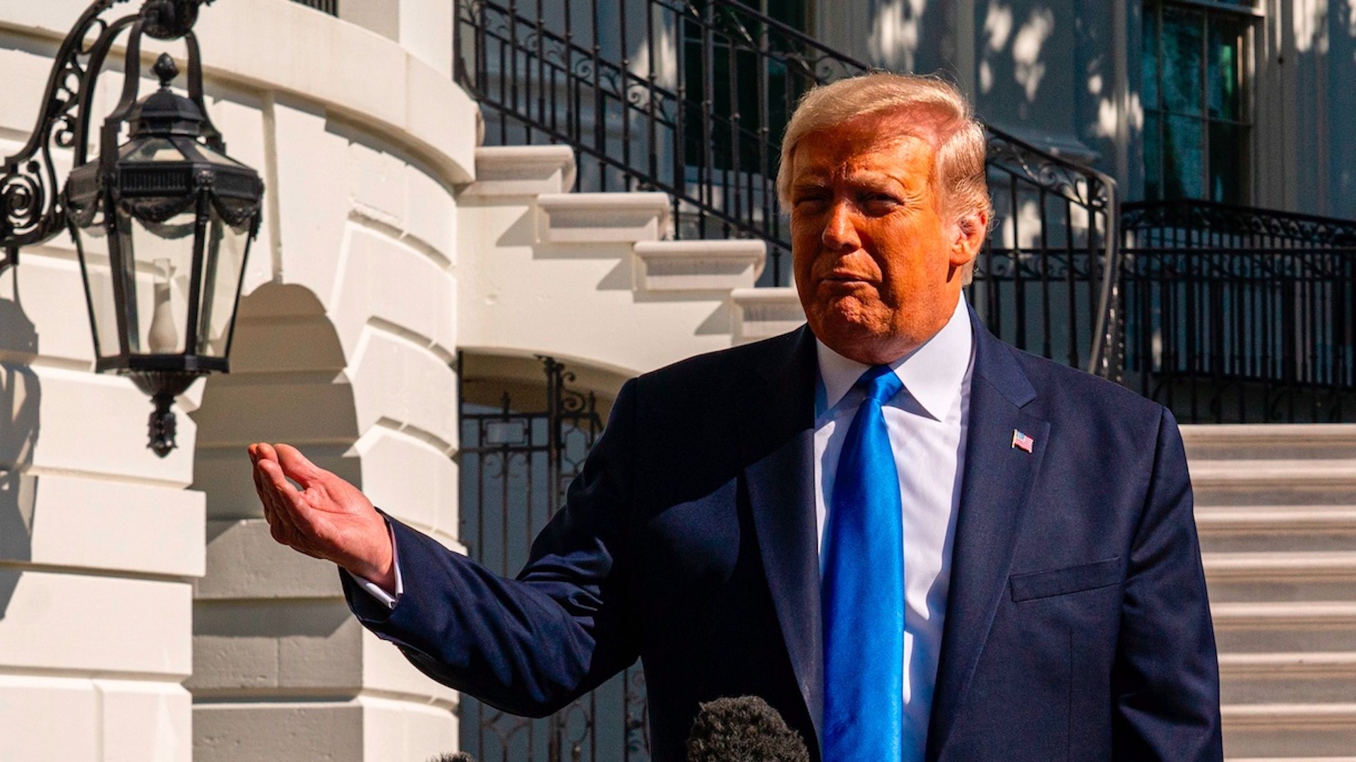 Trump anuncia un acuerdo entre Sudán e Israel para normalizar sus relaciones