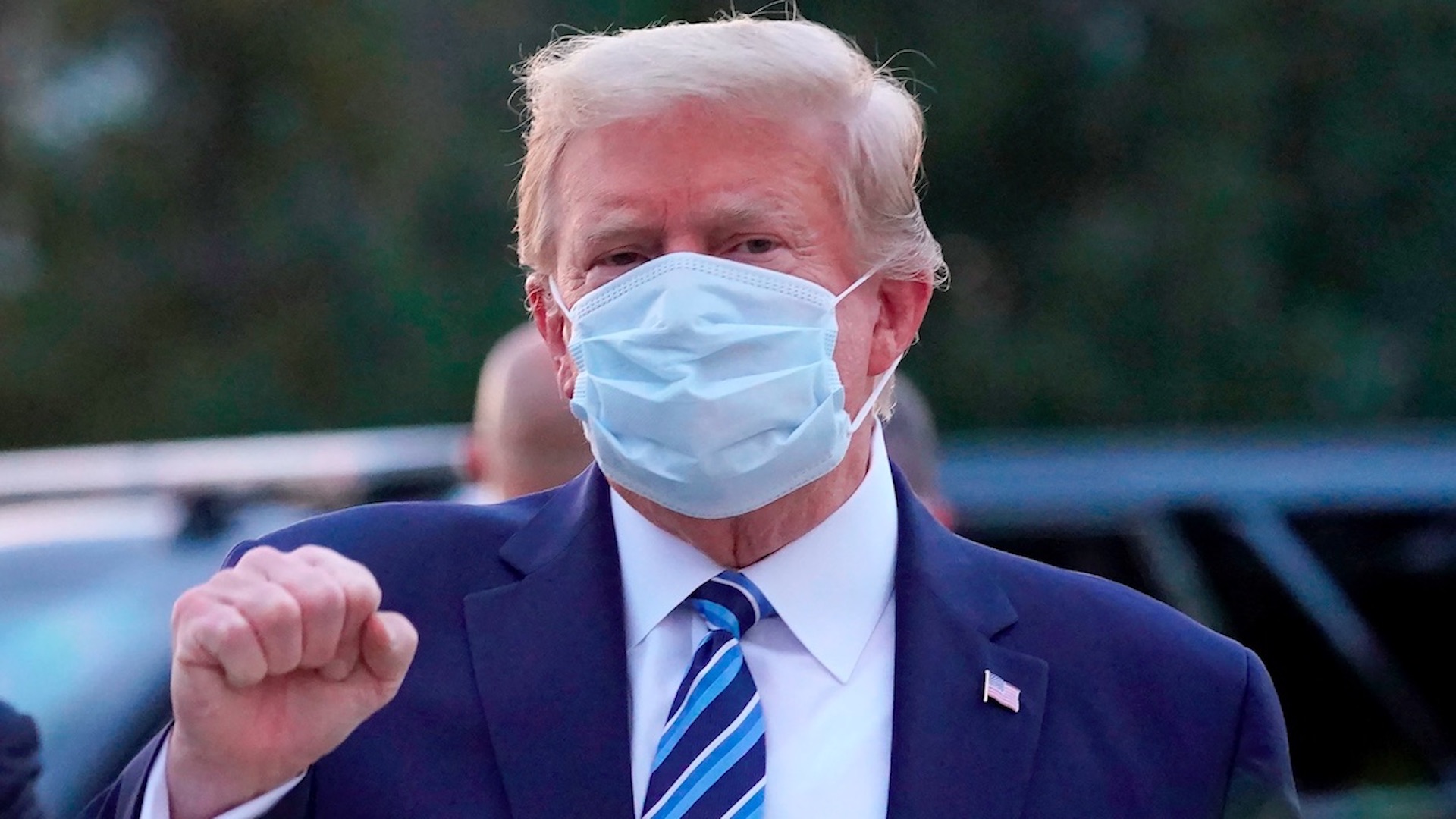 Donald Trump quiere participar en el debate del próximo 15 de octubre en Miami